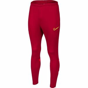 Nike DRI-FIT ACADEMY21 Pánské fotbalové kalhoty, červená, velikost obraz