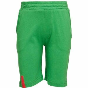 Loap BOO Chlapecké šortky, zelená, velikost obraz