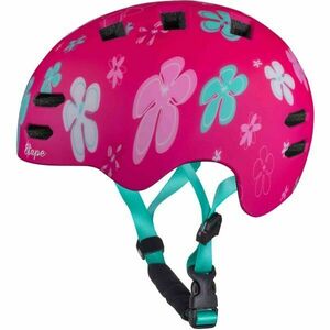 Etape BUDDY Dětská cyklistická helma, růžová, velikost obraz