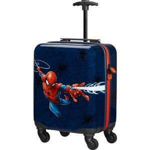 SAMSONITE DISNEY ULTIMATE 2.0 SPINNER 45 MARVEL SPIDERMAN Dětský cestovní kufr, tmavě modrá, velikost obraz