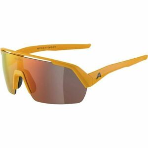 Alpina Sports TURBO HR Sluneční brýle, oranžová, velikost obraz