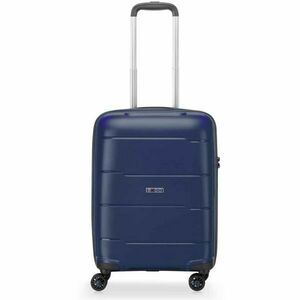 MODO BY RONCATO GALAXY S Cestovní kufr, modrá, velikost obraz