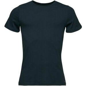 Fila ROUNDNECK T-SHIRT Pánské tričko, tmavě modrá, velikost obraz