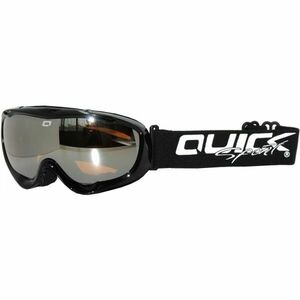 Quick ASG-166 Lyžařské brýle, černá, velikost obraz