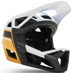 Fox PROFRAME RS RACIK Integrální helma, černá, velikost obraz