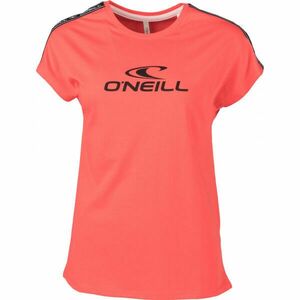O'Neill T-SHIRT Dámské tričko, oranžová, velikost obraz
