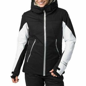 Rossignol W FONCTION JKT Dámská lyžařská bunda, černá, velikost obraz