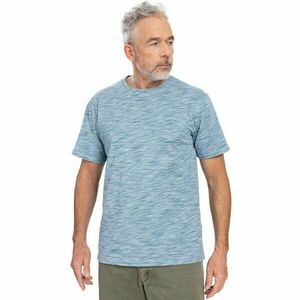 BUSHMAN RUFUS Pánské triko, světle modrá, velikost obraz