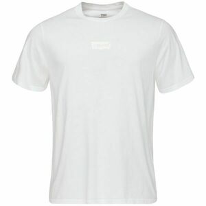 Levi's® SS RELAXED FIT TEE BW TAPE Pánské tričko, šedá, velikost obraz