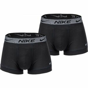 Nike RELUXE Pánské boxerky, černá, velikost obraz