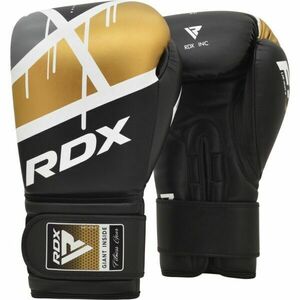 RDX EGO F7 Boxerské rukavice, černá, velikost obraz