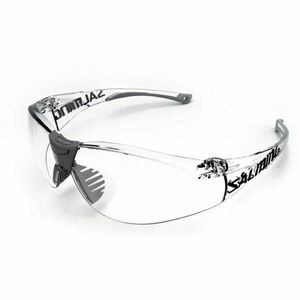 Salming SPLIT VISION EYEWEAR JR Juniorské ochranné brýle, transparentní, velikost obraz
