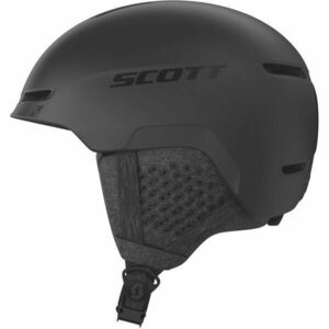 Scott TRACK Lyžařská helma, černá, velikost obraz