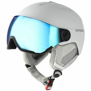 Arcore RAPTOR W Dámská lyžařská helma, bílá, velikost obraz