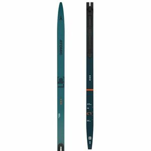 Atomic PRO C1 SKINTEC + PROLINK SHIFT CL Běžecké lyže na klasiku, tmavě zelená, velikost obraz
