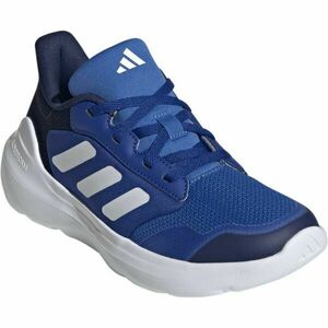 adidas TENSAUR RUN 3.0 J Dětská sportovní obuv, modrá, velikost 36 2/3 obraz