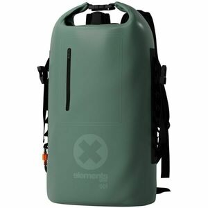 EG TREK 2.0 40L Vodotěsný batoh, tmavě zelená, velikost obraz