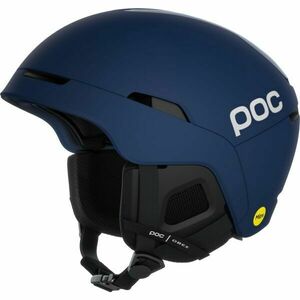 POC OBEX MIPS Lyžařská helma, tmavě modrá, velikost obraz