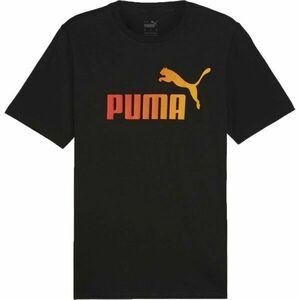 Puma Pánské tričko Pánské tričko, černá, velikost S obraz
