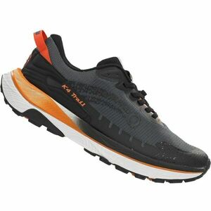 ATOM K4 TRAIL Pánské běžecké boty, černá, velikost obraz