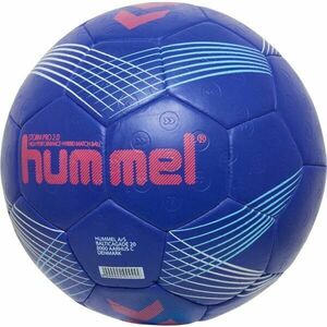 Hummel STORM PRO 2.0 HB Házenkářský míč, modrá, velikost obraz