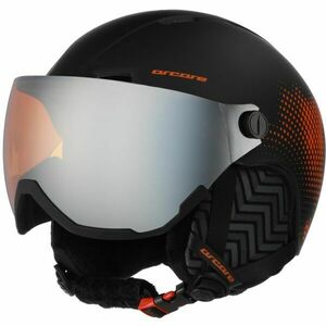 Arcore PACE JR Juniorská lyžařská helma, černá, velikost obraz