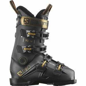 Salomon S/PRO 90 W GW Dámská lyžařská bota, černá, velikost obraz