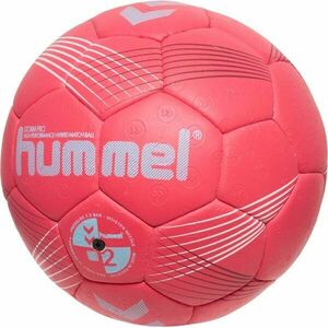 Hummel STORM PRO HB Házenkářský míč, červená, velikost obraz