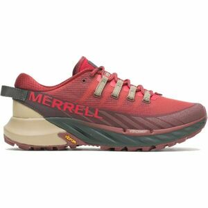 Merrell AGILITY PEAK 4 Pánská trailová obuv, červená, velikost 44 obraz