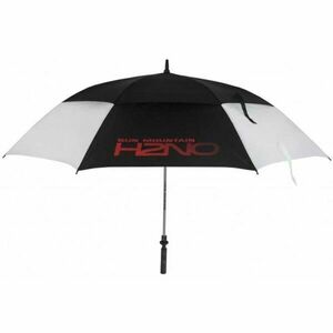 SUN MOUNTAIN UV H2NO 30SPF Golfový deštník, černá, velikost obraz