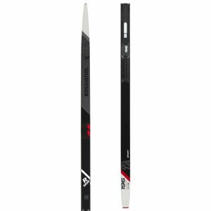 Rossignol DELTA SPORT R-SKIN STIFF + R-CLASSIC Běžecké lyže na klasiku, černá, velikost obraz