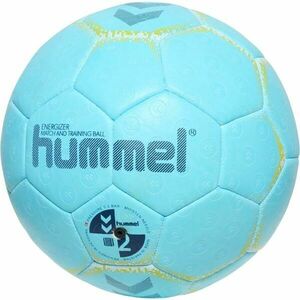 Hummel ENERGIZER HB Házenkářský míč, světle modrá, velikost obraz