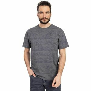 BUSHMAN CAREW Pánské triko, šedá, velikost obraz