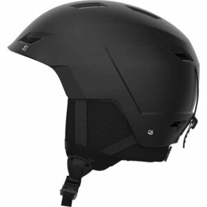 Salomon PIONEER LT ACCESS Pánská lyžařská helma, černá, velikost obraz