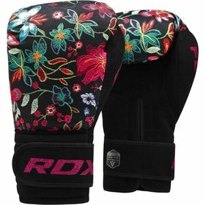 RDX FLORAL FL3 Dámské boxerské rukavice, černá, velikost obraz