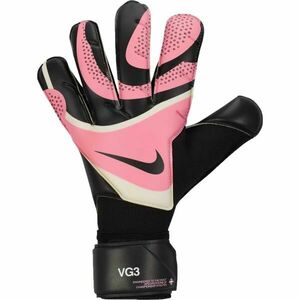 Nike VAPOR GRIP3 Pánské brankářské rukavice, černá, velikost obraz