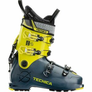 Tecnica ZERO G TOUR 110 Pánské sjezdové boty, žlutá, velikost obraz
