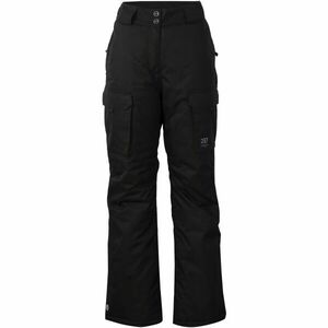 2117 LIDEN Dámské lyžařské kalhoty, černá, velikost obraz