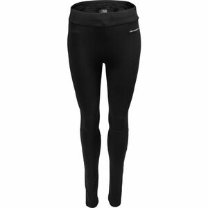 Arcore LAKME Dámské fitness kalhoty, černá, velikost obraz