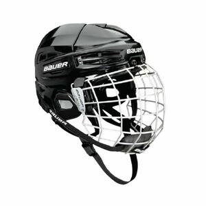 Bauer IMS 5.0 HELMET CMB II Hokejová helma, černá, velikost obraz