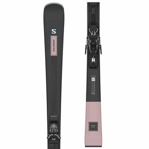 Salomon S/MAX N°8 + M10 GW Dámský lyžařský set, černá, velikost obraz