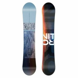 NITRO PRIME VIEW WIDE Snowboard, mix, velikost obraz