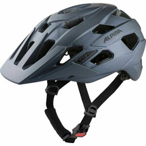 Alpina Sports ANZANA Cyklistická helma, tmavě modrá, velikost obraz