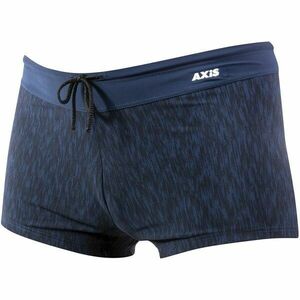 Axis AQUASHORT Pánské nohavičkové plavky, tmavě modrá, velikost obraz