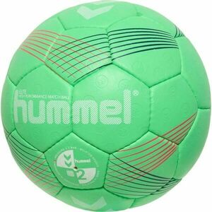 Hummel ELITE HB Házenkářský míč, světle zelená, velikost obraz