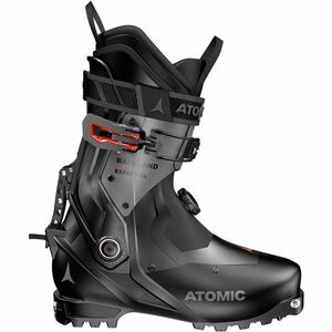 Atomic BACKLAND EXPERT CL Skialpinistické boty, černá, velikost obraz