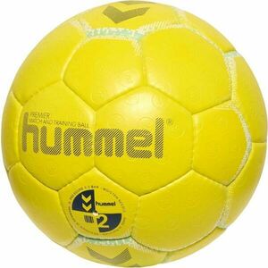 Hummel PREMIER HB Házenkářský míč, žlutá, velikost obraz