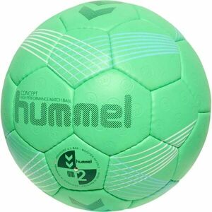 Hummel CONCEPT HB Házenkářský míč, světle zelená, velikost obraz