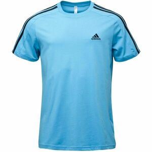 Adidas Pánské Tričko Adidas Modré obraz