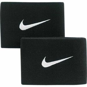 Nike GUARD STAY Úchyty na chrániče, černá, velikost obraz